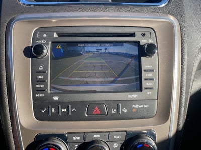 2014 GMC Acadia Denali