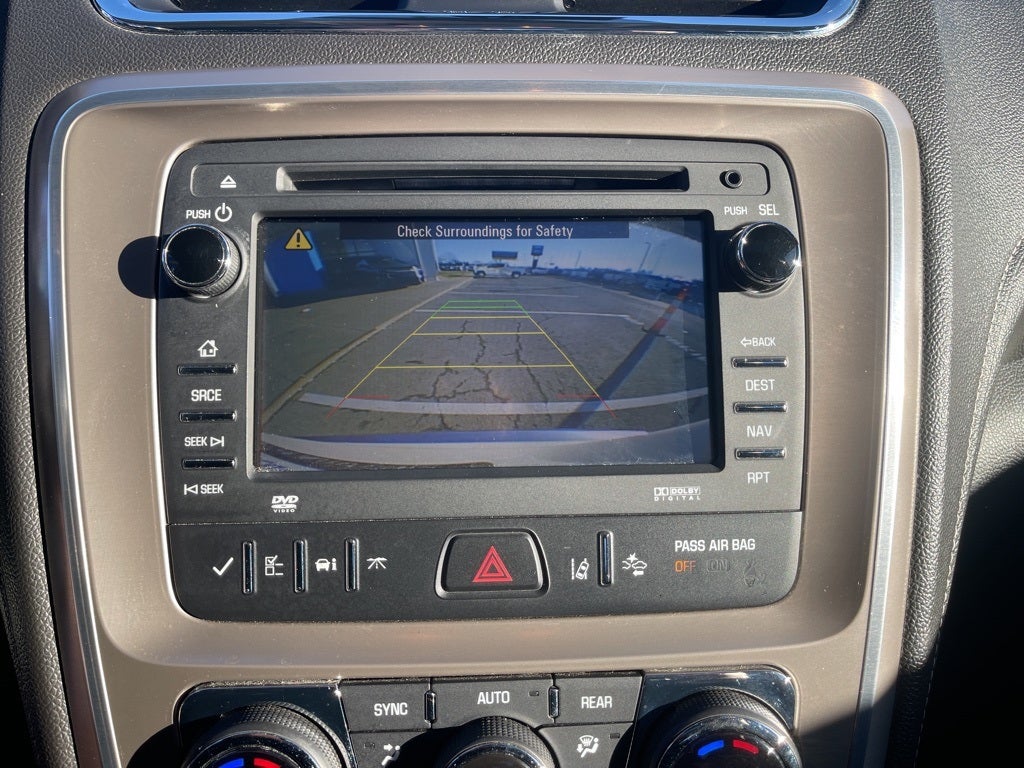 2014 GMC Acadia Denali