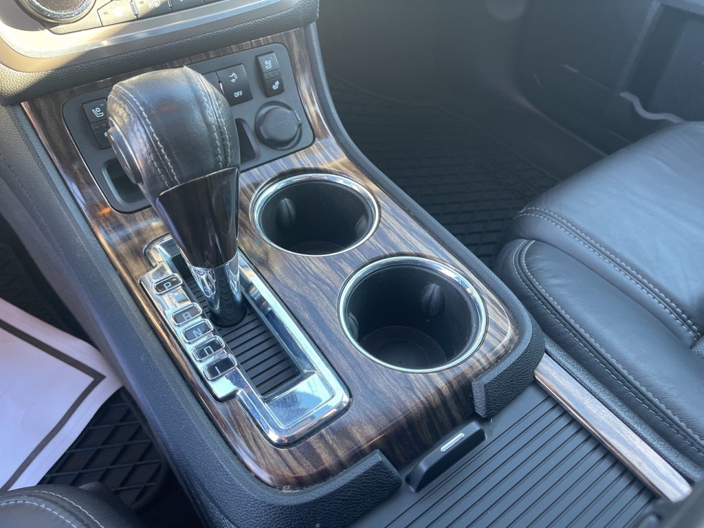 2014 GMC Acadia Denali