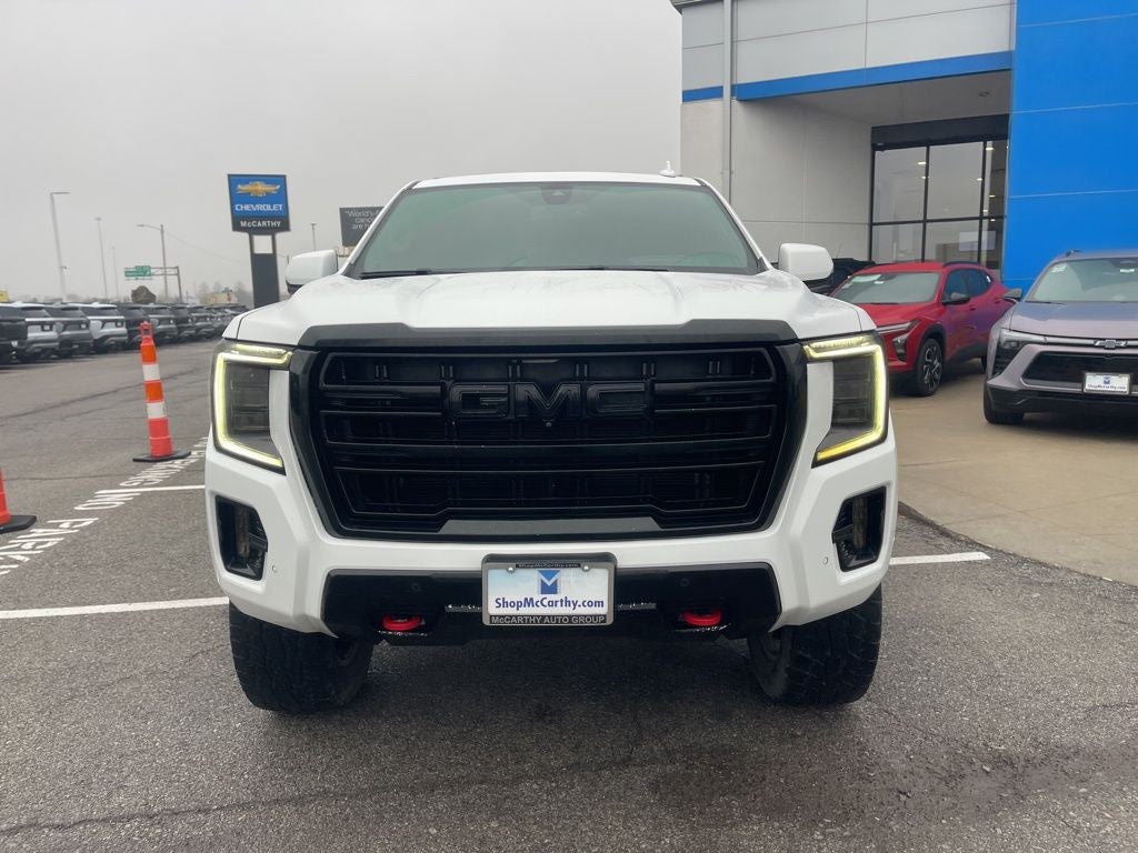 2021 GMC Yukon AT4