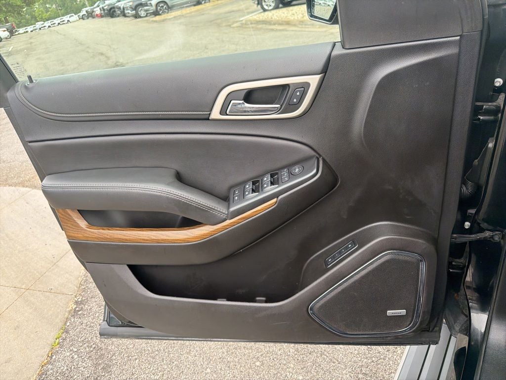 2020 GMC Yukon Denali