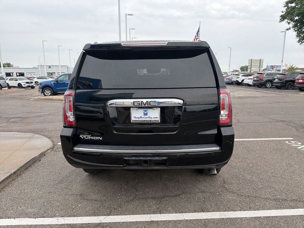 2020 GMC Yukon Denali