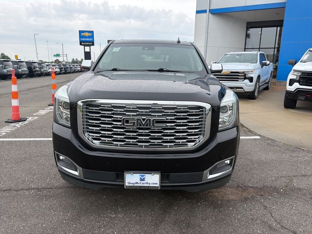 2020 GMC Yukon Denali