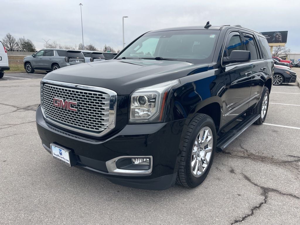 2017 GMC Yukon Denali