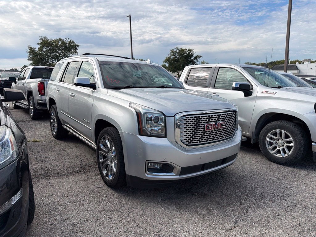 2015 GMC Yukon