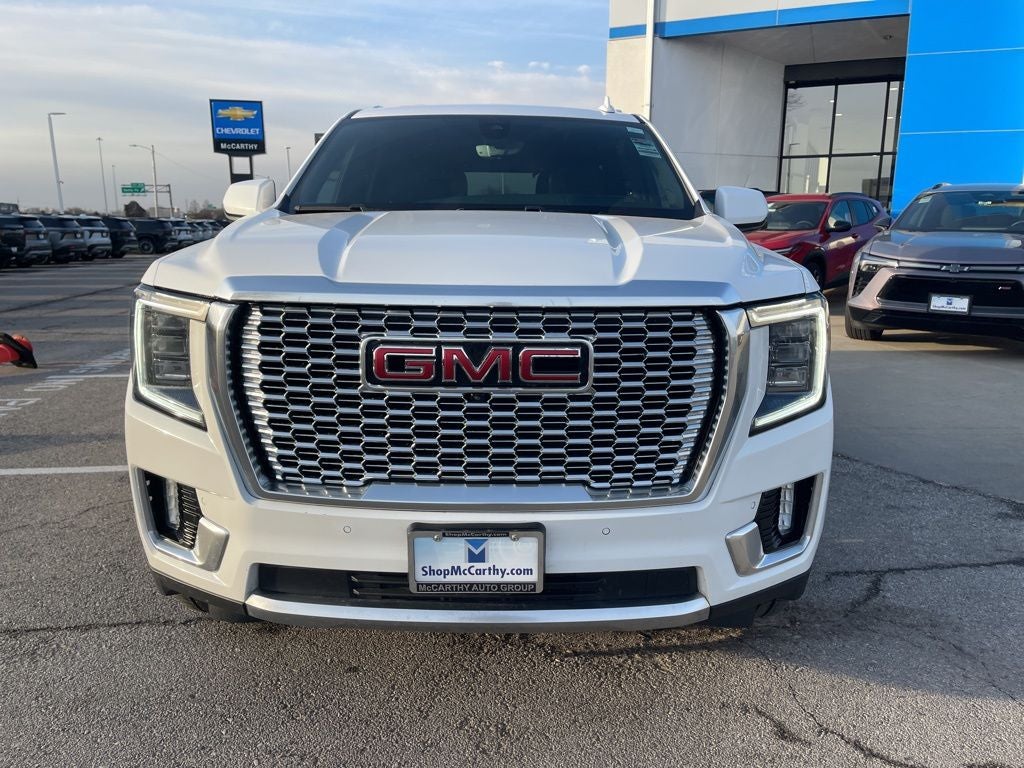 2021 GMC Yukon Denali