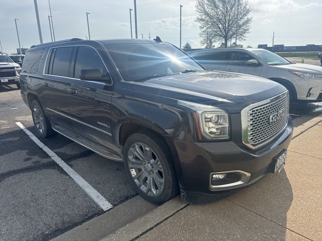 2017 GMC Yukon XL Denali