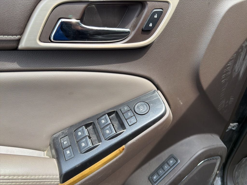 2017 GMC Yukon XL Denali