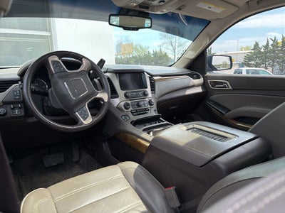 2017 GMC Yukon XL Denali