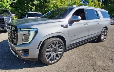 2026 GMC Yukon XL Denali Ultimate