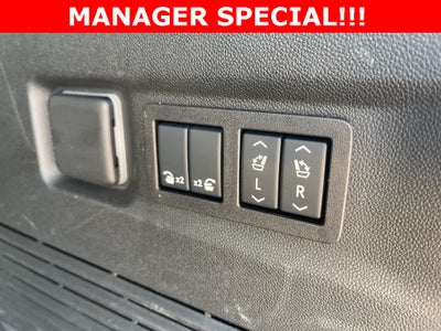 2025 GMC Yukon XL AT4 Ultimate