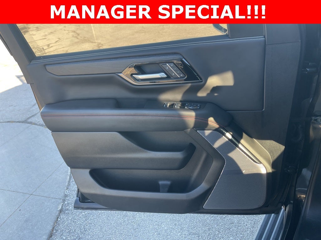 2025 GMC Yukon XL AT4 Ultimate