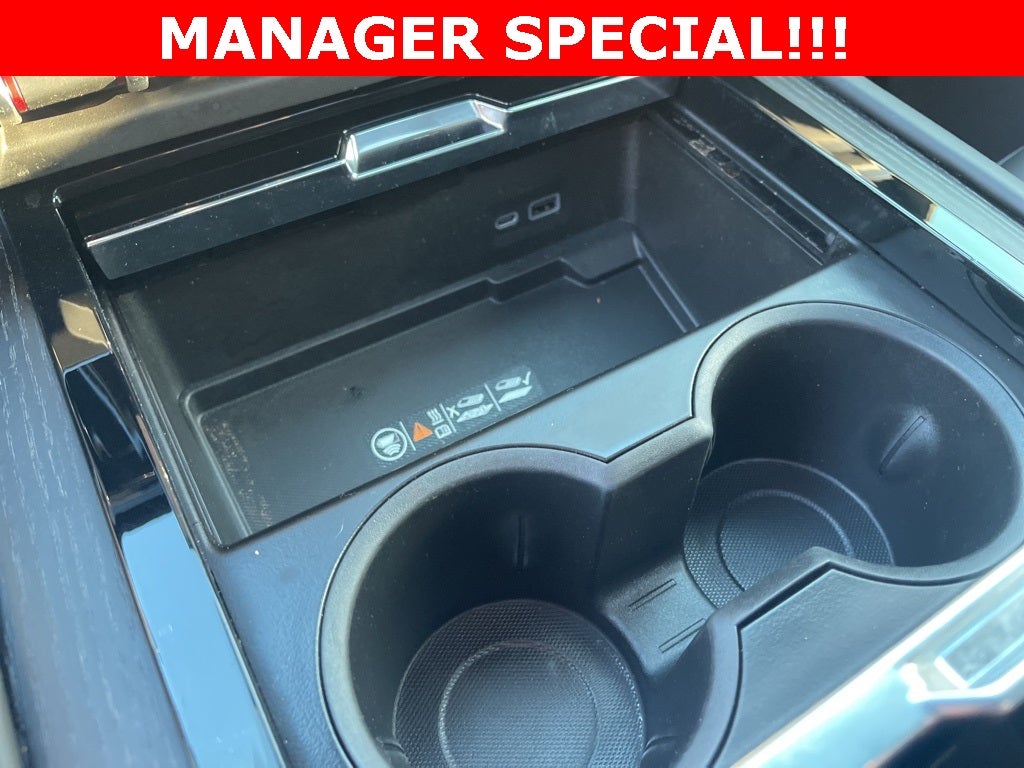 2025 GMC Yukon XL AT4 Ultimate