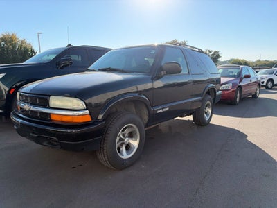 2004 Chevrolet Blazer LS