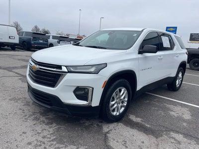 2023 Chevrolet Traverse LS