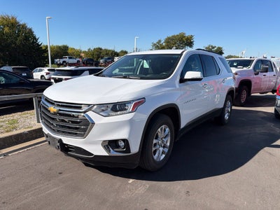 2020 Chevrolet Traverse LT 1LT
