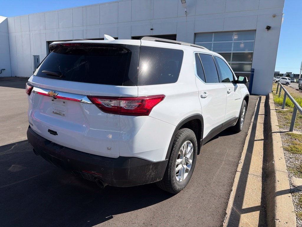 2020 Chevrolet Traverse LT 1LT