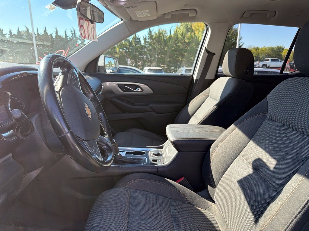 2020 Chevrolet Traverse LT 1LT
