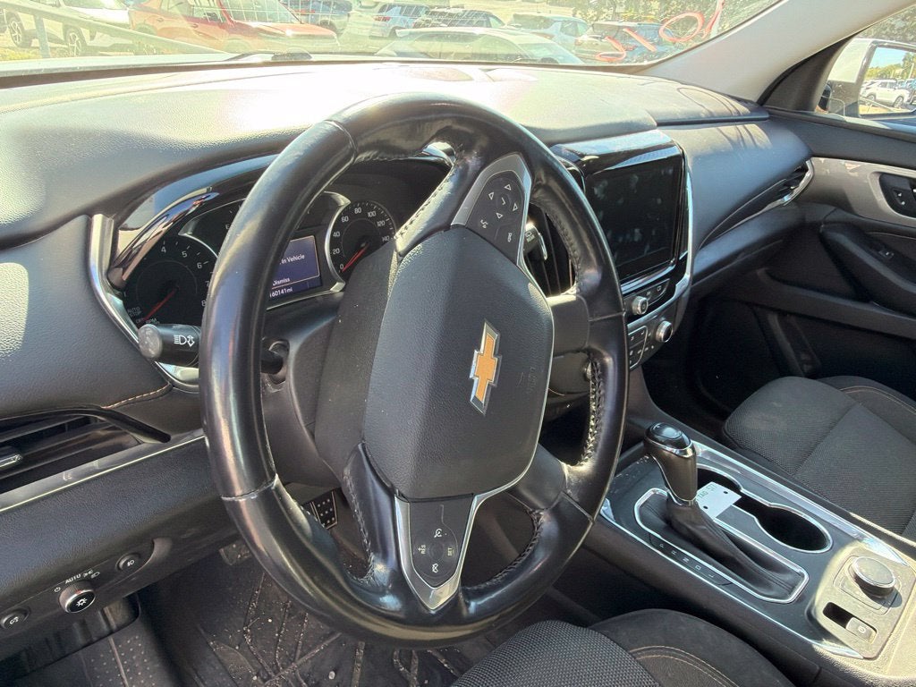 2020 Chevrolet Traverse LT 1LT