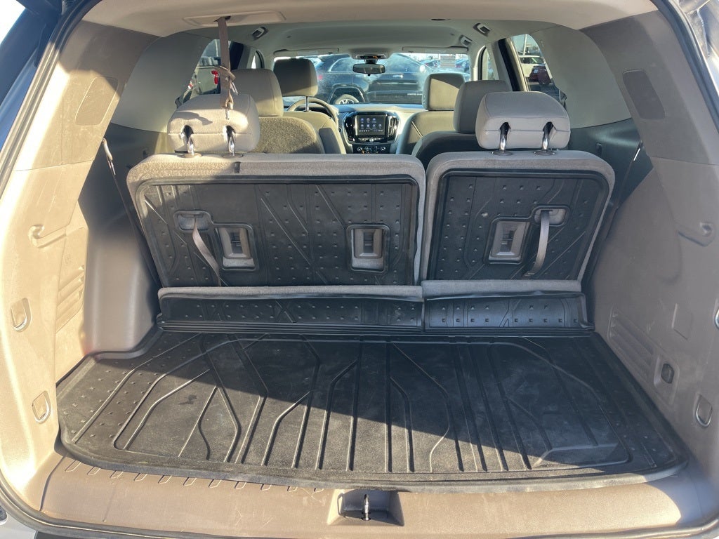 2020 Chevrolet Traverse LT 1LT