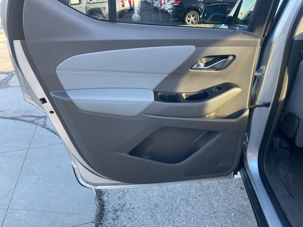 2020 Chevrolet Traverse LT 1LT