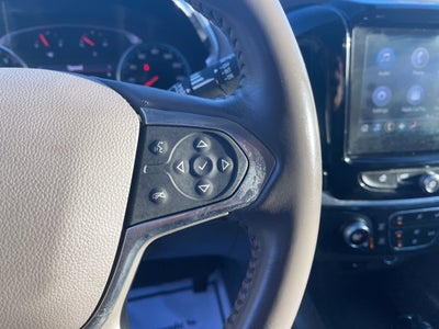 2020 Chevrolet Traverse LT 1LT