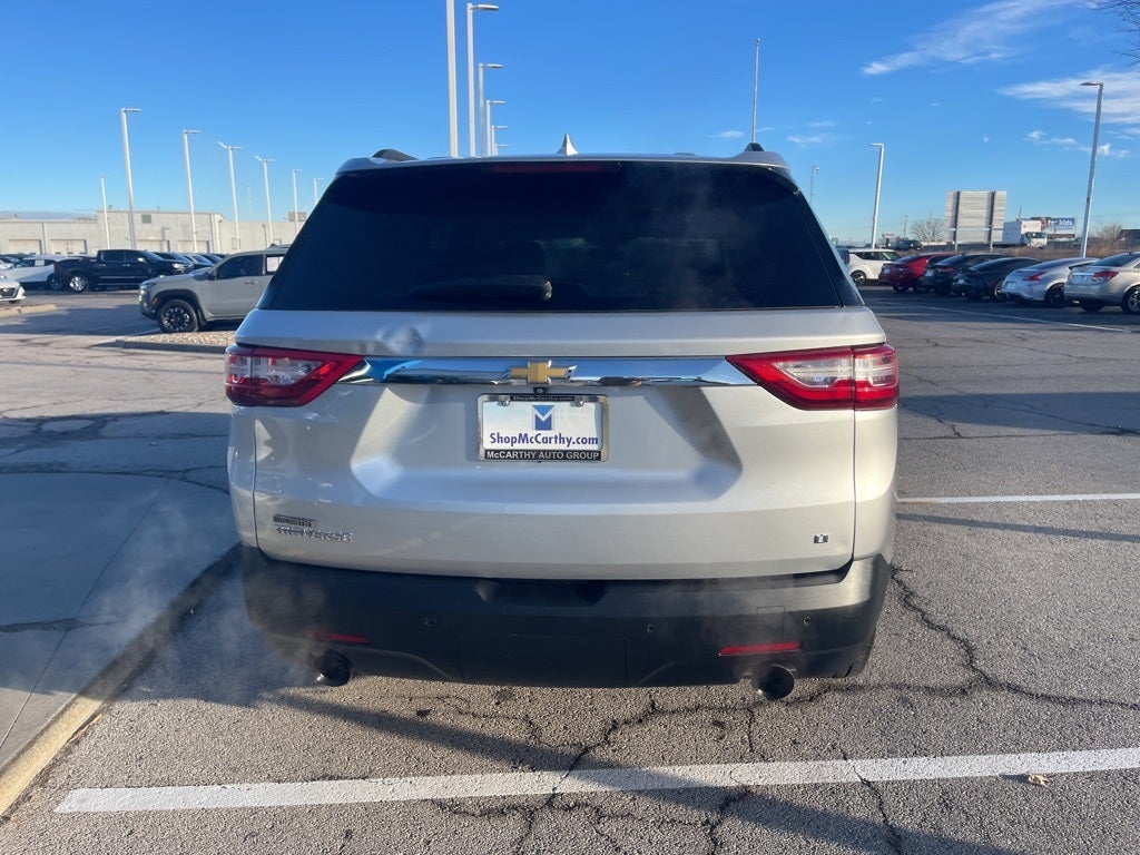 2020 Chevrolet Traverse LT 1LT