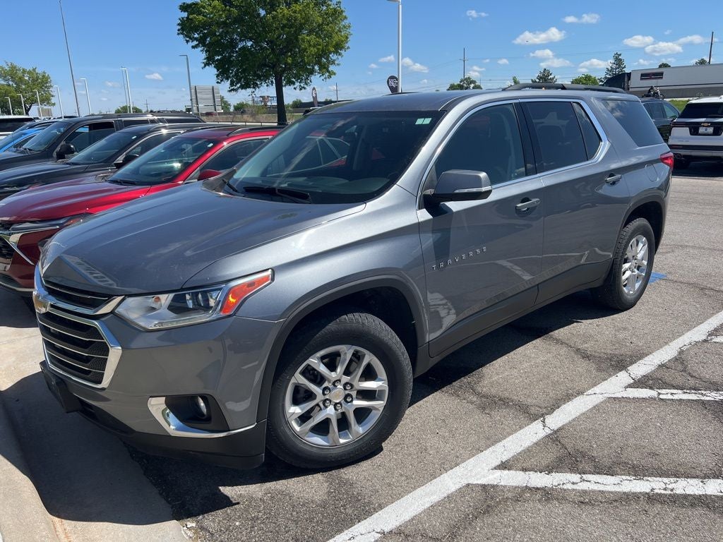 2021 Chevrolet Traverse LT 1LT