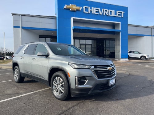 2023 Chevrolet Traverse LT 1LT