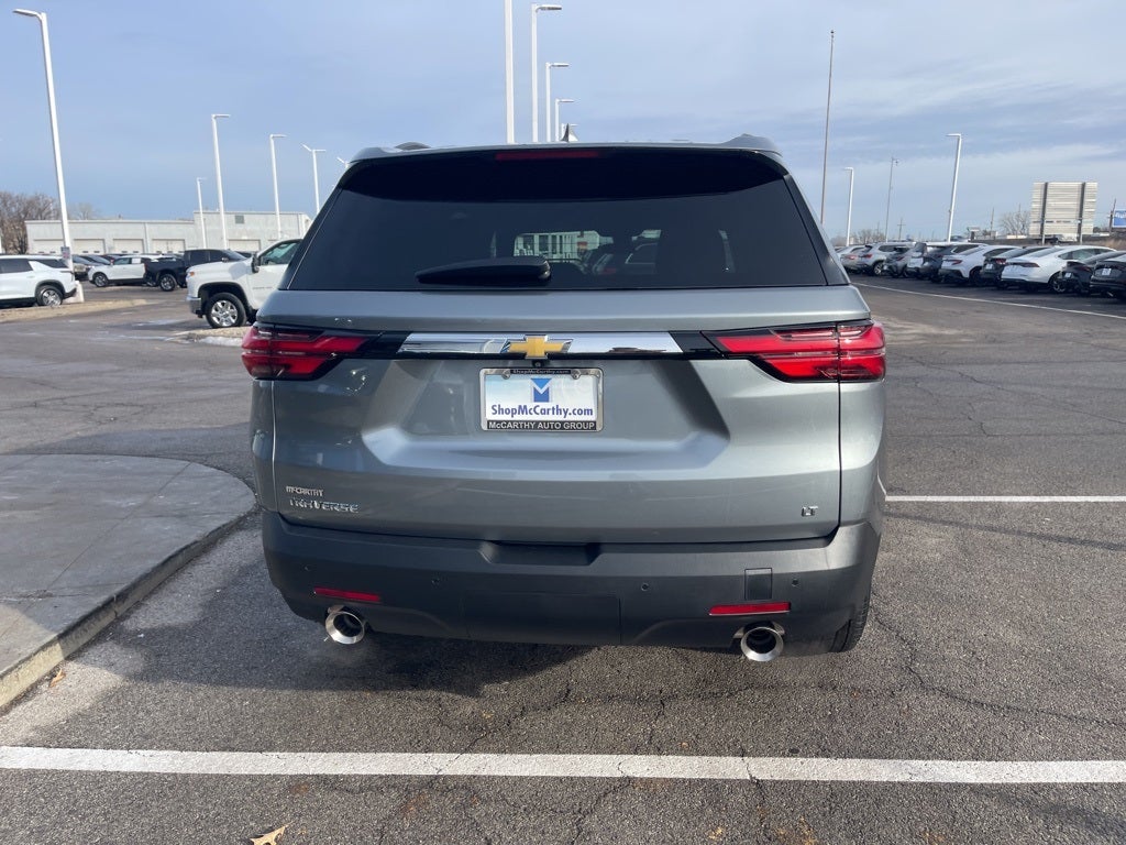 2023 Chevrolet Traverse LT 1LT