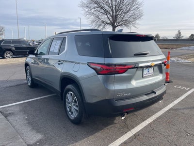 2023 Chevrolet Traverse LT 1LT