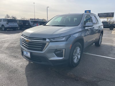 2023 Chevrolet Traverse LT 1LT