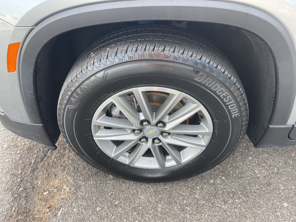 2023 Chevrolet Traverse LT 1LT