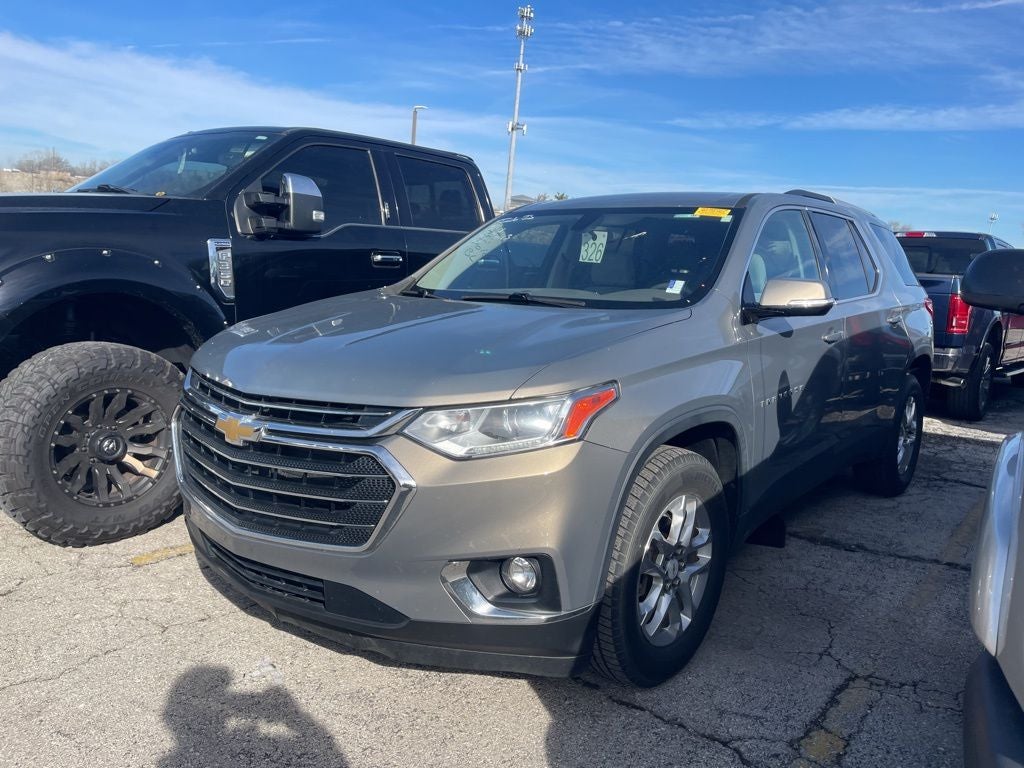 2018 Chevrolet Traverse LT Cloth w/1LT