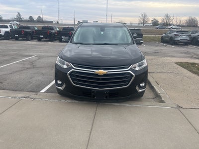 2019 Chevrolet Traverse 3LT