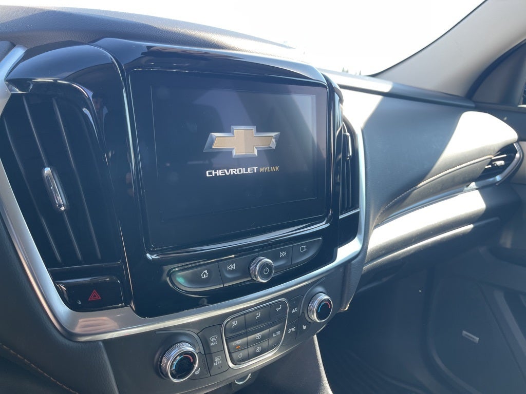 2019 Chevrolet Traverse 3LT