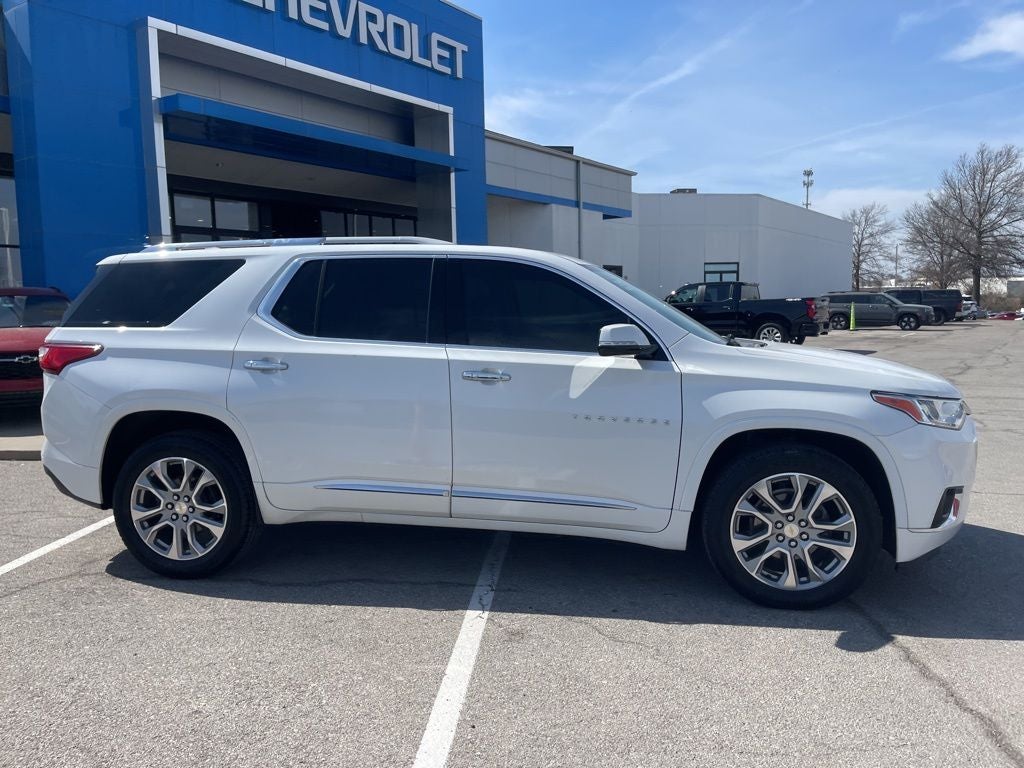 2018 Chevrolet Traverse Premier