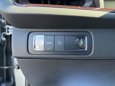 2025 Chevrolet Traverse RS