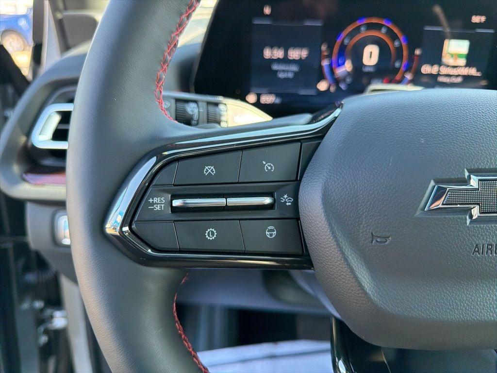 2025 Chevrolet Traverse RS