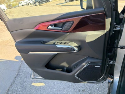 2025 Chevrolet Traverse RS