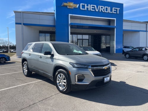 2023 Chevrolet Traverse LS
