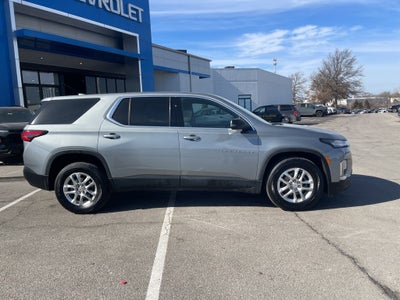 2023 Chevrolet Traverse LS