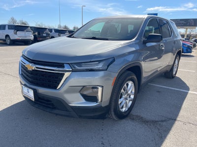 2023 Chevrolet Traverse LS