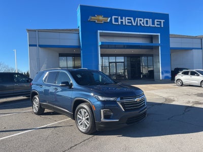 2023 Chevrolet Traverse LT 1LT