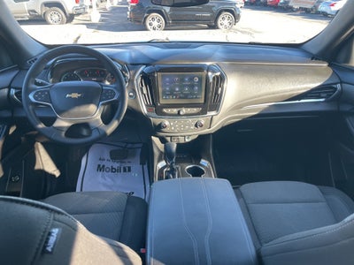 2023 Chevrolet Traverse LT 1LT