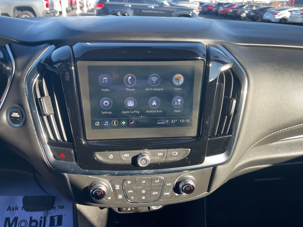 2023 Chevrolet Traverse LT 1LT