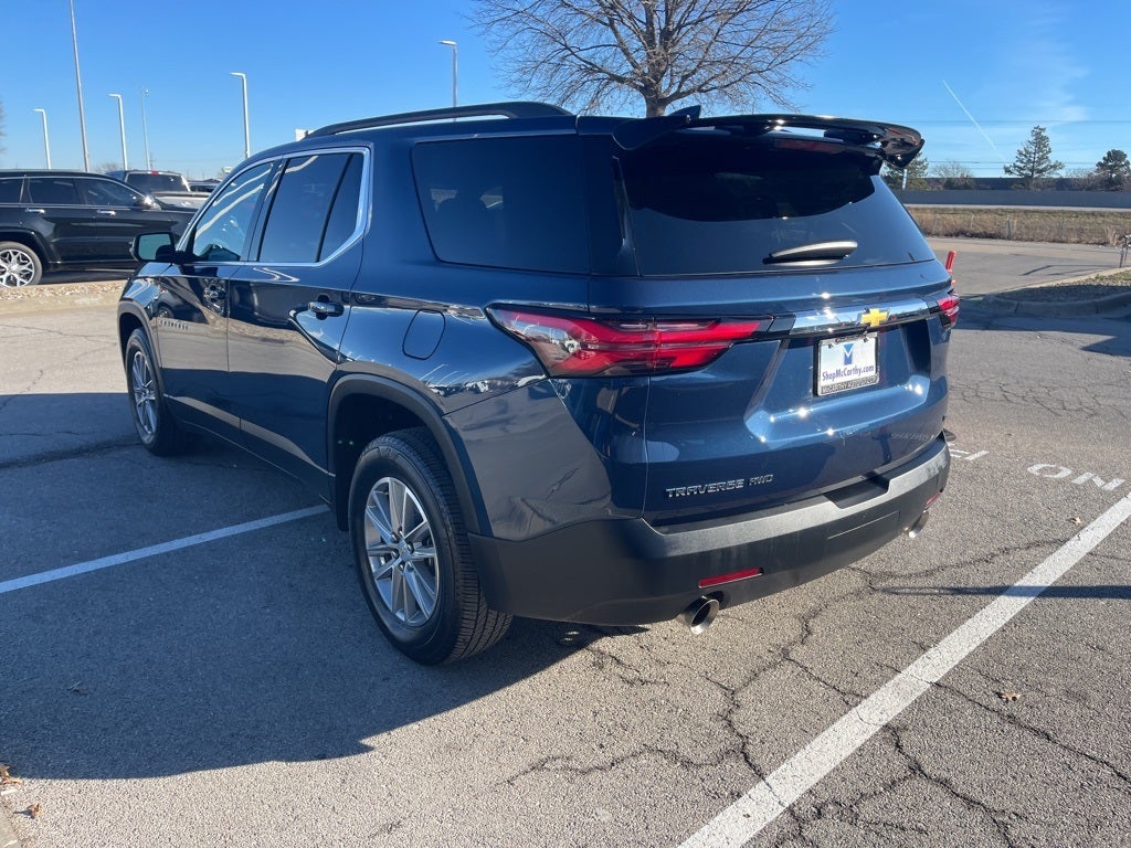 2023 Chevrolet Traverse LT 1LT