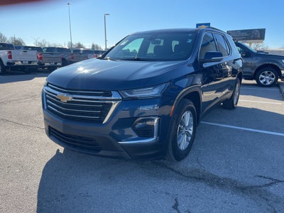 2023 Chevrolet Traverse LT 1LT