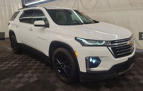 2022 Chevrolet Traverse LT 1LT