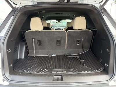 2022 Chevrolet Traverse LT 1LT